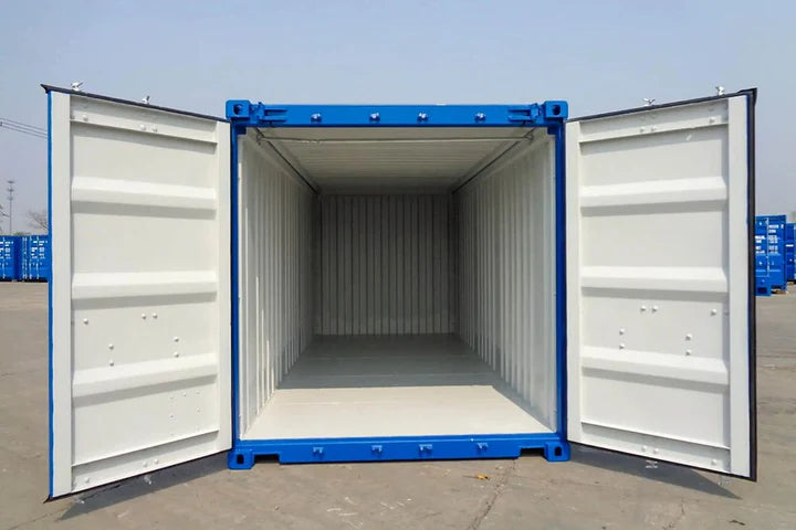 Contenedor 20 Pies Hard Top Contenedor 20′ Hard Top – Máxima Accesibilidad Superior (Usado Grado A)
