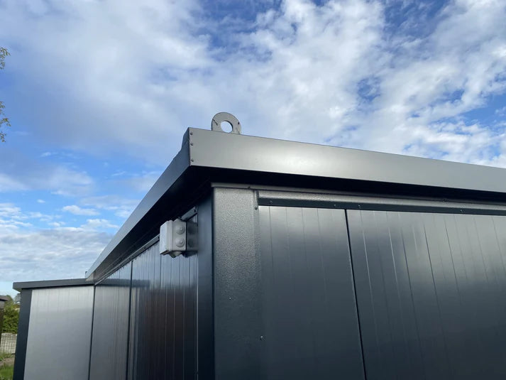 Contenedor de inodoro para discapacitados 4×2