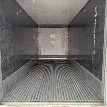 Contenedor Frigorífico 20 Pies High Cube (Reefer) – Usado Grado A – Rango -25°C a +25°C