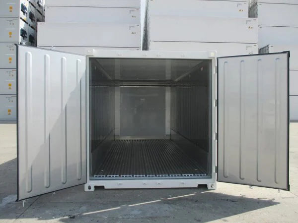Contenedor Frigorífico 20 Pies (6m) – Cámara Frigorífica (-25°C a +25°C)