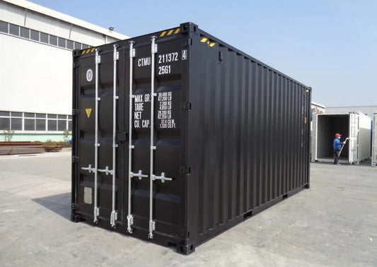 Contenedor 20 Pies High Cube (6m) – Volumen Extra – Usado Grado A